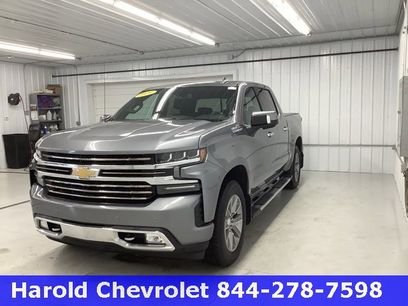 Used 2020 Chevrolet Silverado 1500 High Country w/ Z71 Off-Road Package