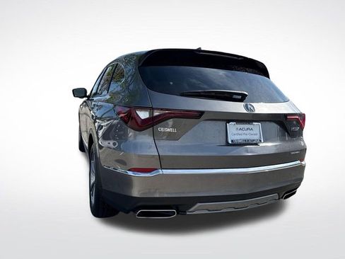 Certified 2026 Acura MDX SH-AWD image 4