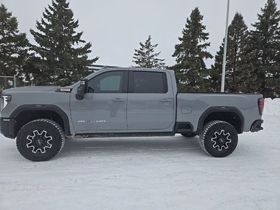Used 2024 GMC Sierra 2500 AT4X