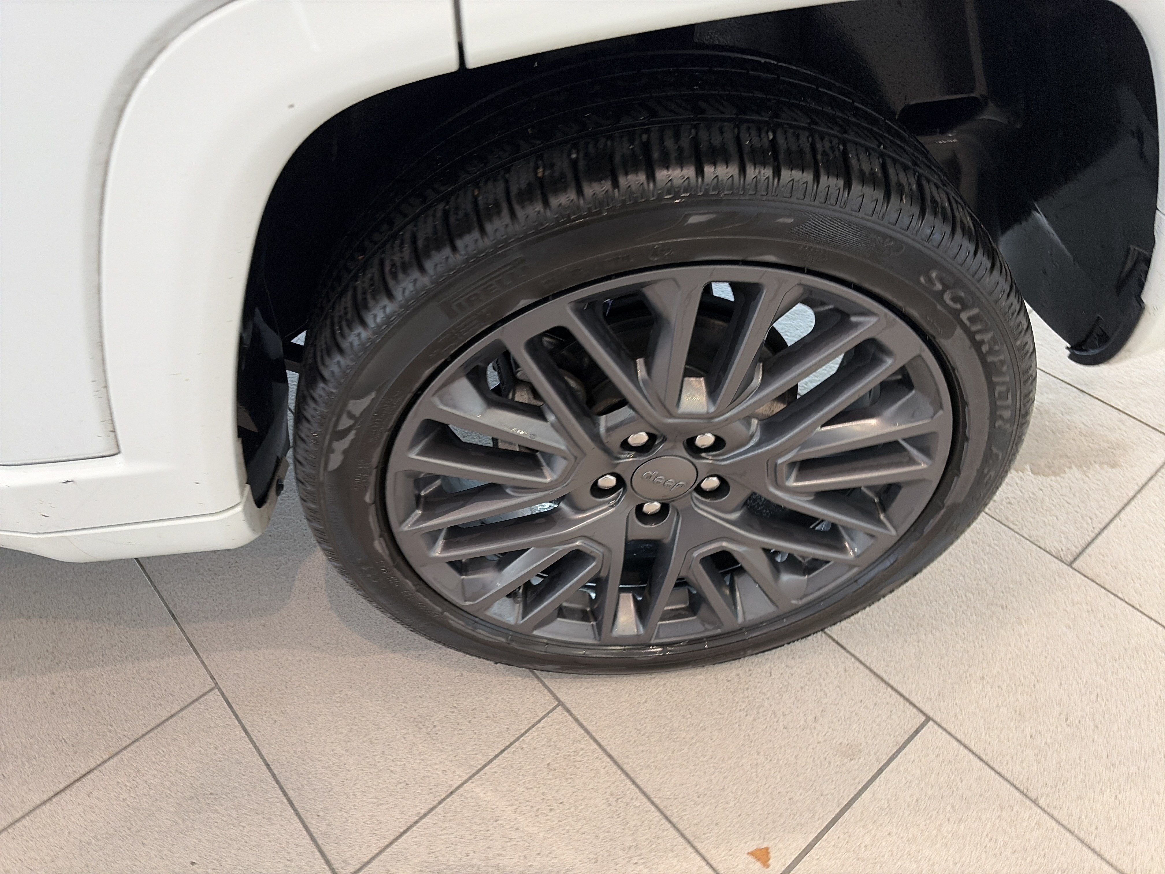 Used 2022 Jeep Compass High Altitude AWD/4WD image 8