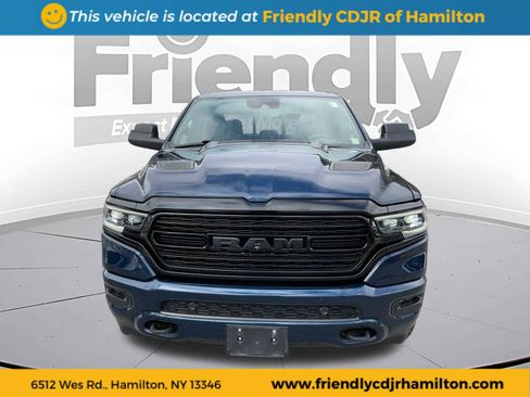 Used 2022 RAM 1500 Limited image 3