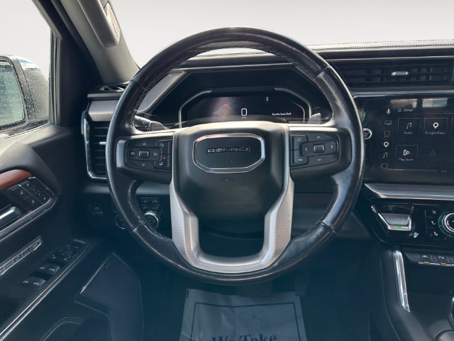 Used 2023 GMC Sierra 1500 Denali w/ Technology Package AWD/4WD image 12