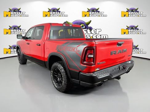 Used 2025 RAM 1500 Rebel AWD/4WD image 7