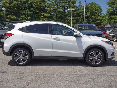 Used 2021 Honda HR-V EX image 18