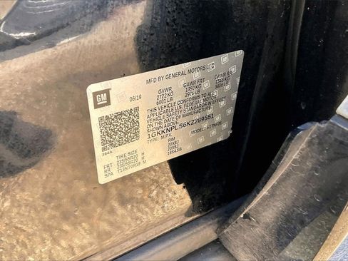 Used 2019 GMC Acadia Denali w/ Technology Package image 16