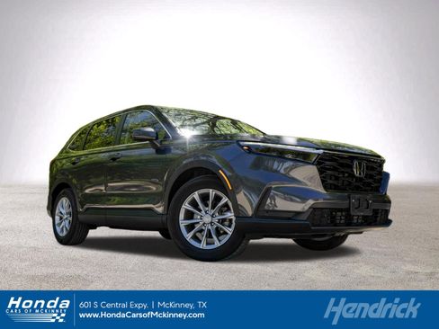 Used 2024 Honda CR-V EX-L image 1