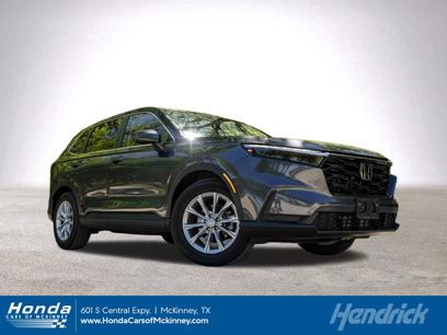 Used 2024 Honda CR-V EX-L