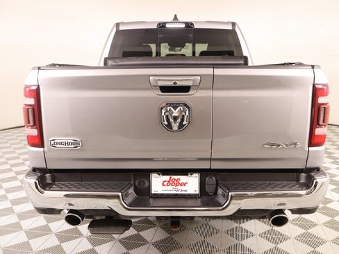 Used 2021 RAM 1500 Limited AWD/4WD image 23