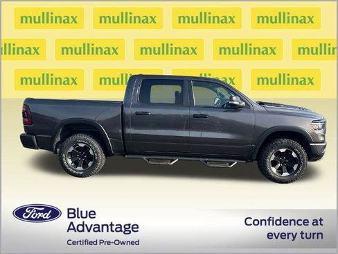 Used 2022 RAM 1500 Rebel w/ Rebel Level 1 Equipment Group AWD/4WD image 2