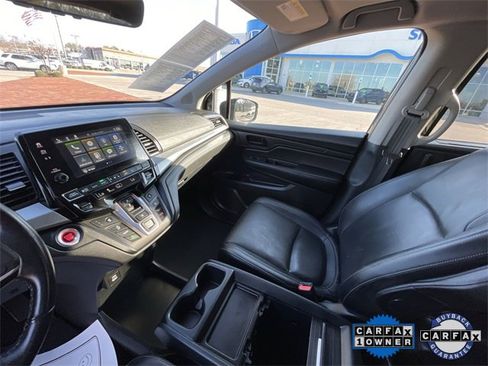 Certified 2024 Honda Odyssey EX-L image 14