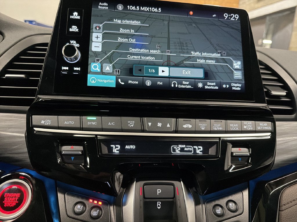New 2027 Honda Odyssey Elite image 17