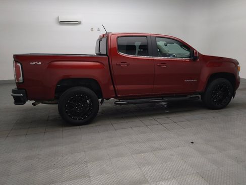 Used 2019 GMC Canyon SLE w/ Driver Alert Package AWD/4WD image 10