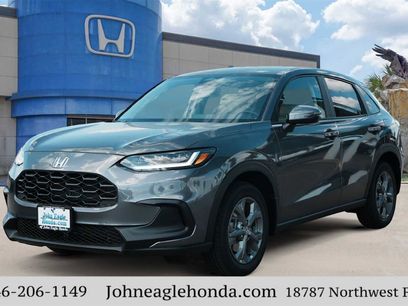 New 2026 Honda HR-V LX