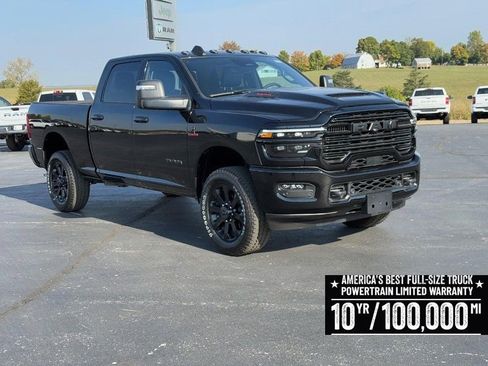 New 2026 RAM 2500 Laramie w/ Night Edition image 2