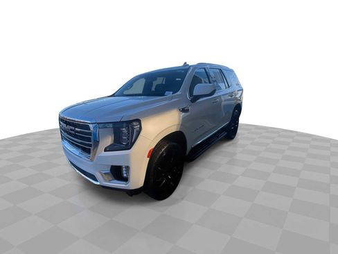 Certified 2023 GMC Yukon SLT image 4