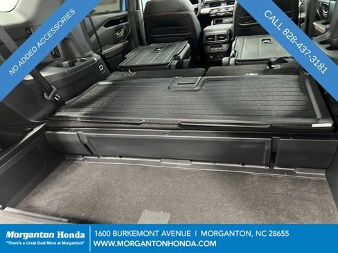 New 2025 Honda Pilot TrailSport image 37