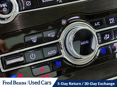 Certified 2023 Lincoln Nautilus Reserve w/ Luxury Package image 23