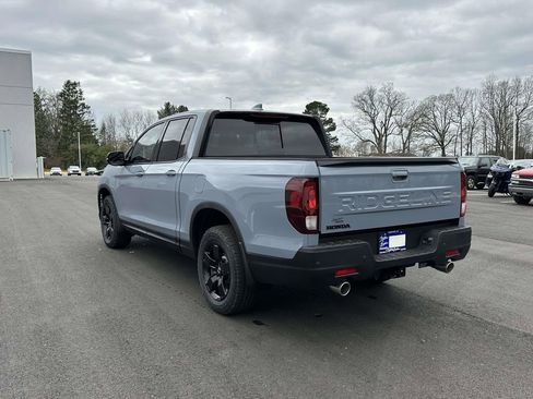 New 2026 Honda Ridgeline Black Edition image 24