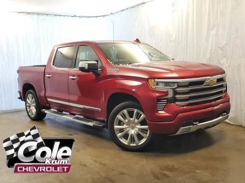 Used 2022 Chevrolet Silverado 1500 High Country w/ High Country Premium Package image 1