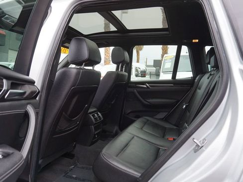 Used 2017 BMW X3 sDrive28i RWD image 20
