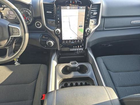 Used 2023 RAM 1500 Big Horn RWD image 3