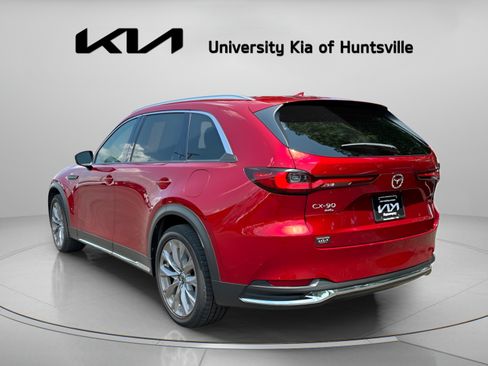 Used 2024 MAZDA CX-90 3.3 Turbo w/ Premium Package AWD/4WD image 6