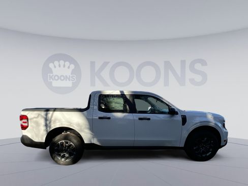 New 2025 Ford Maverick XLT w/ XLT Luxury Package image 8