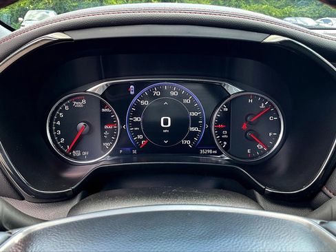 Certified 2023 Chevrolet Blazer RS w/ Enhanced Convenience Package image 13