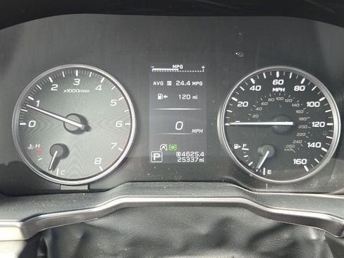 Certified 2023 Subaru Outback Touring XT AWD/4WD image 15