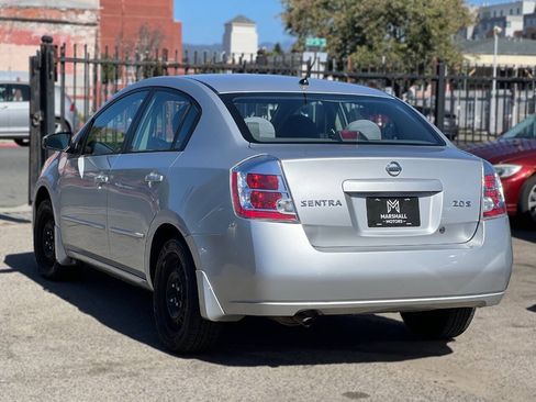 Used 2007 Nissan Sentra 2.0 S FWD image 6