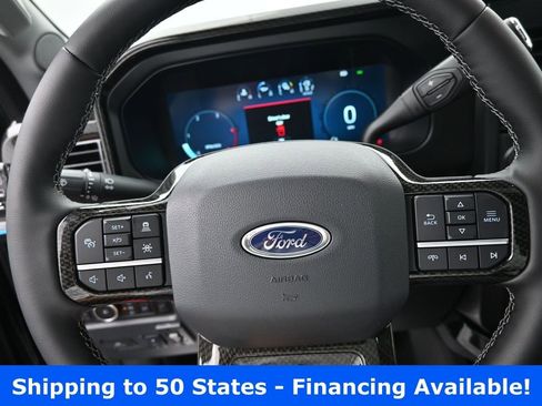 New 2025 Ford F250 Lariat w/ Lariat Ultimate Package image 22