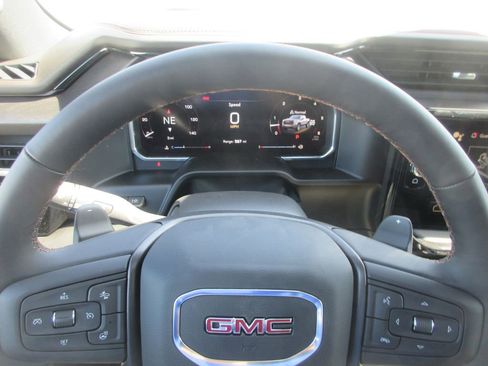 New 2026 GMC Sierra 1500 AT4 AWD/4WD image 21