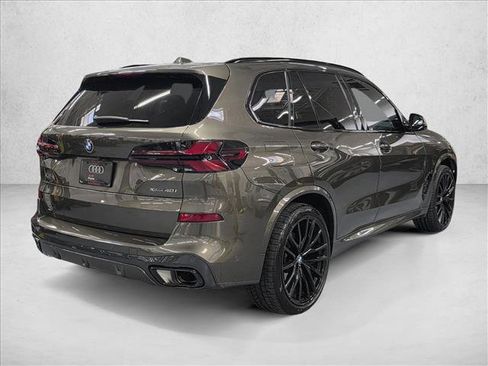 Used 2024 BMW X5 xDrive40i w/ Executive Package image 5