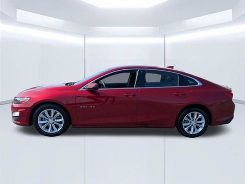 Used 2025 Chevrolet Malibu LT FWD image 5