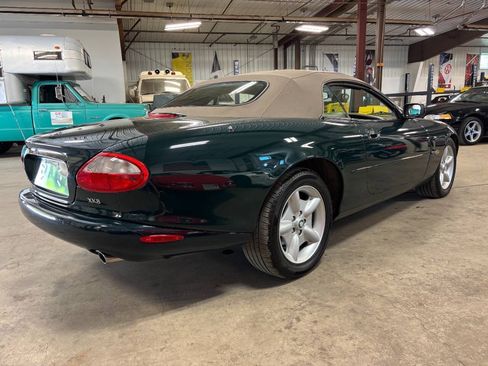 Used 1998 Jaguar XK8 Convertible RWD image 6