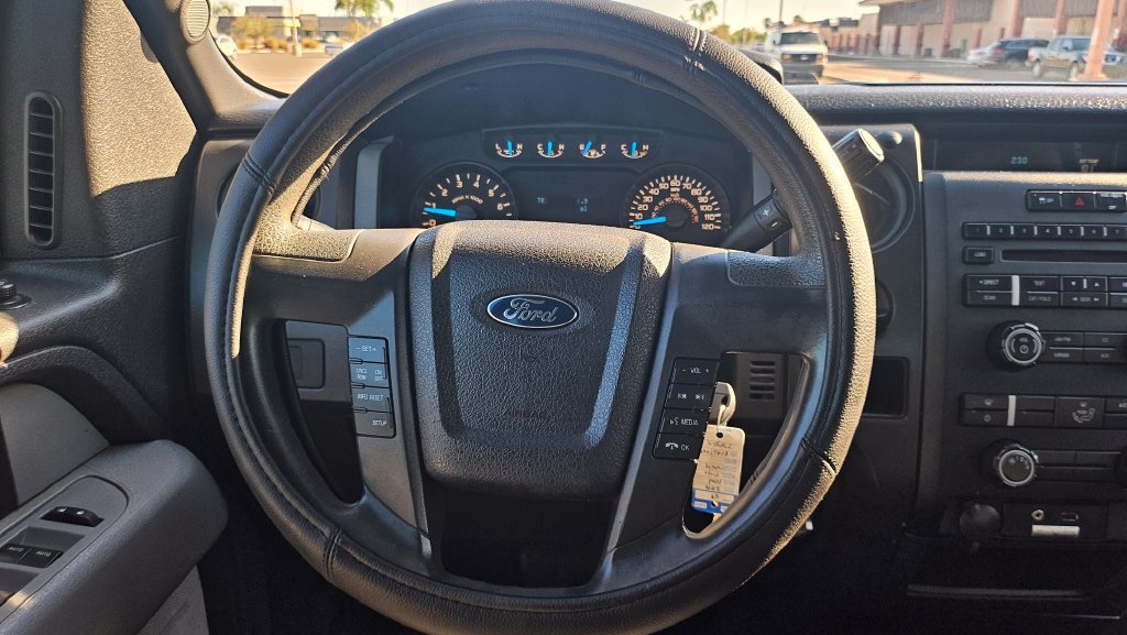 Used 2014 Ford F150 STX w/ Equipment Group 201A Mid RWD image 30