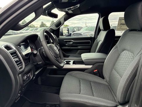 New 2026 RAM 1500 Big Horn AWD/4WD image 13