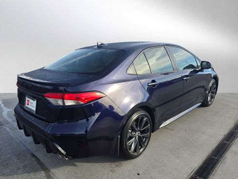 Certified 2026 Toyota Corolla SE image 3