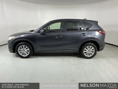 Used 2016 MAZDA CX-5 Touring image 5
