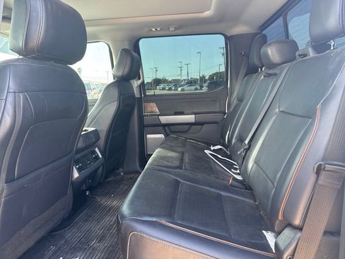 Used 2025 Ford F350 Lariat w/ Lariat Ultimate Package AWD/4WD image 10