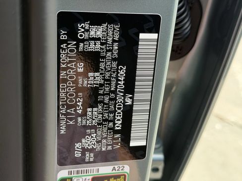 New 2027 Kia Seltos X-Line S AWD/4WD image 36