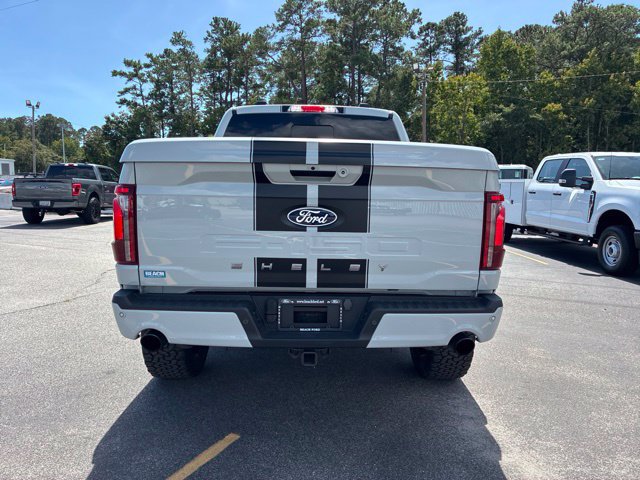 Used 2024 Ford F150 Lariat w/ Equipment Group 502A High AWD/4WD image 4