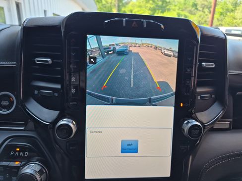 Used 2022 RAM 1500 Limited w/ (RED) Edition AWD/4WD image 43