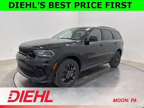 New 2026 Dodge Durango GT w/ Blacktop Package image 3