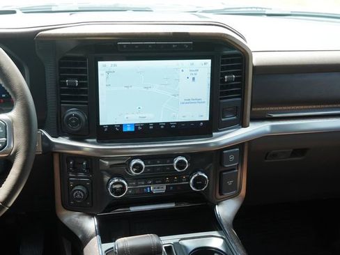 Used 2024 Ford F150 King Ranch w/ FX4 Off-Road Package AWD/4WD image 14