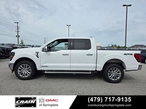 Used 2024 Ford F150 XLT w/ Equipment Group 302A MID AWD/4WD image 4
