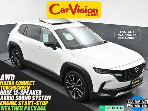 Used 2025 MAZDA CX-50 2.5 Turbo w/ Weather Package image 1