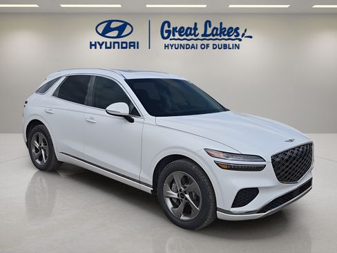 Used 2026 Genesis GV70 2.5T Select AWD/4WD image 7