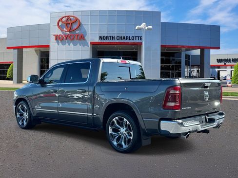 Used 2019 RAM 1500 Limited AWD/4WD image 4
