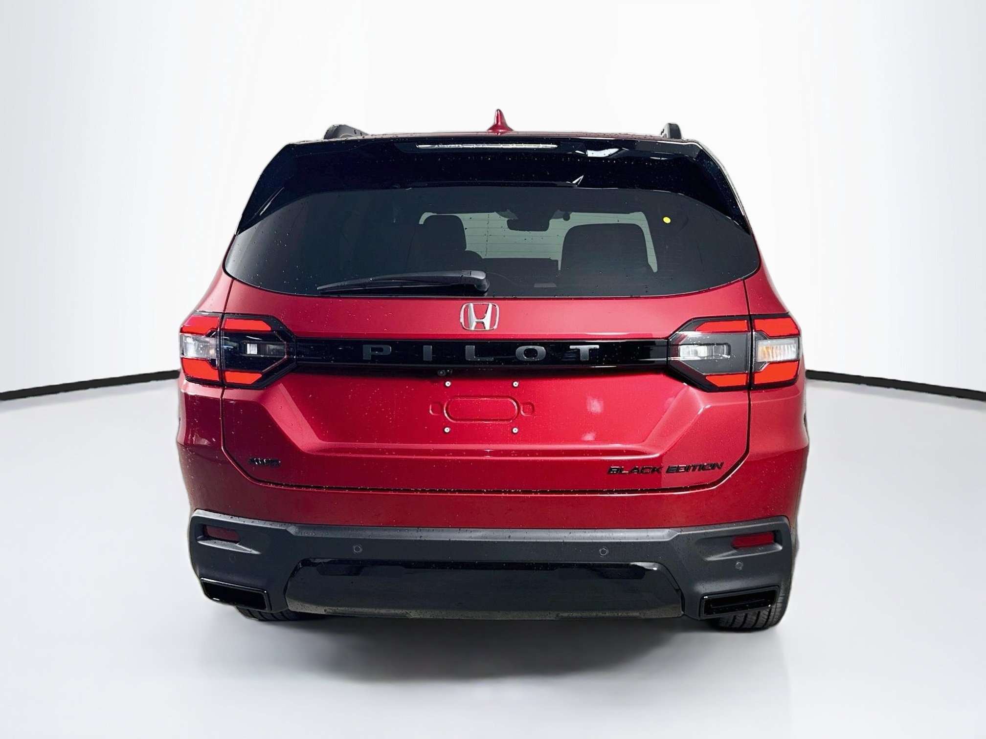 New 2026 Honda Pilot Black Edition image 33